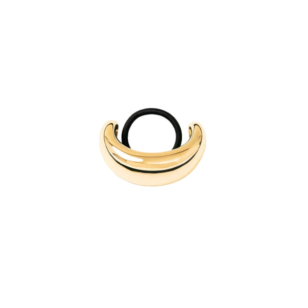 The Thea Hair Tie - gold
