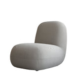 Toe Chair, Flat - Taupe