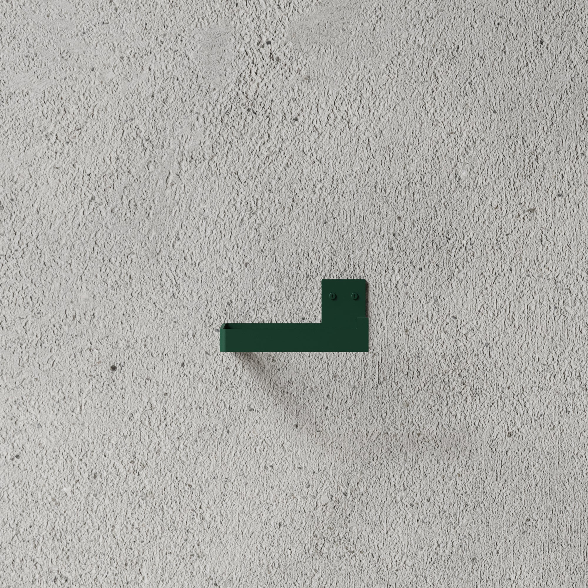 Suport Hârtie Igienică - Verde