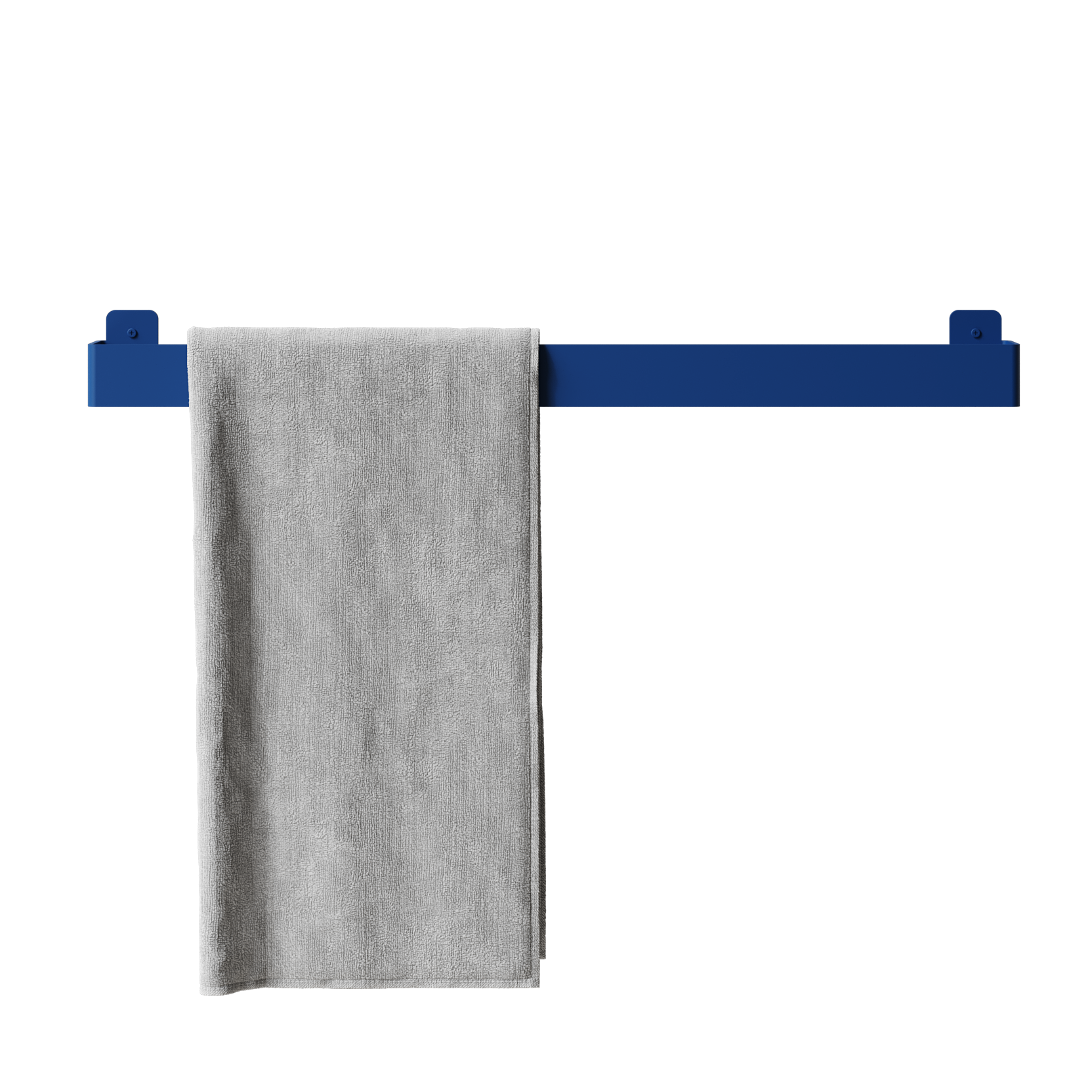 Towel Hanger - Blue