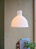 Unfold Pendant - Translucent White