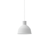 Unfold Pendant - Translucent White