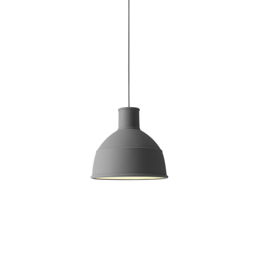 Unfold Pendant - Dark Grey