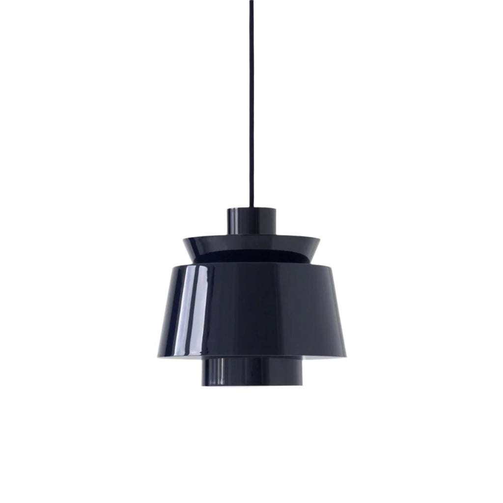 Utzon Pendant JU1, Special Edition Steel Blue