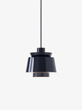 Utzon Pendant JU1, Special Edition Steel Blue