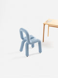 Mini Bold Chair - Sky Blue