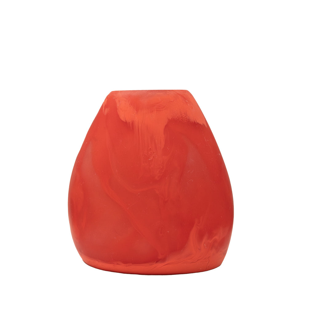 Large Stone Vase - Lychee