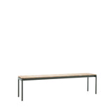 Ville Outdoor Bench AV28 - Bronze Green