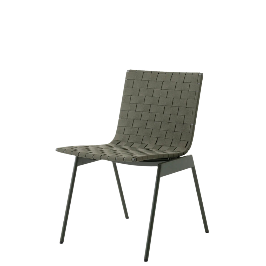 Ville AV33 Chair - Bronze Green