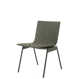 Ville AV33 Chair - Bronze Green