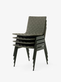 Ville AV33 Chair - Bronze Green