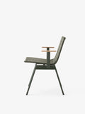 Ville Outdoor Armchair AV34 - Bronze Green