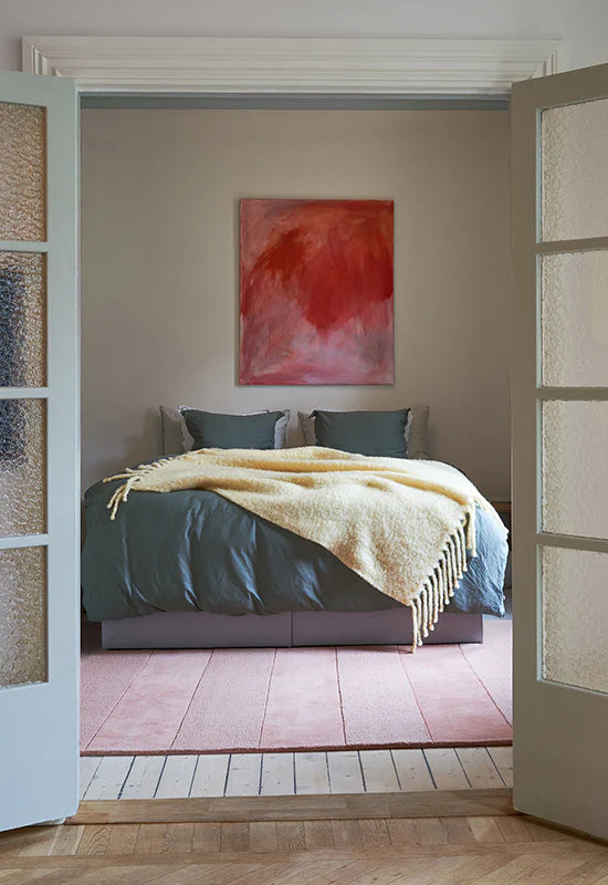 Covor Stripe Grande Wool