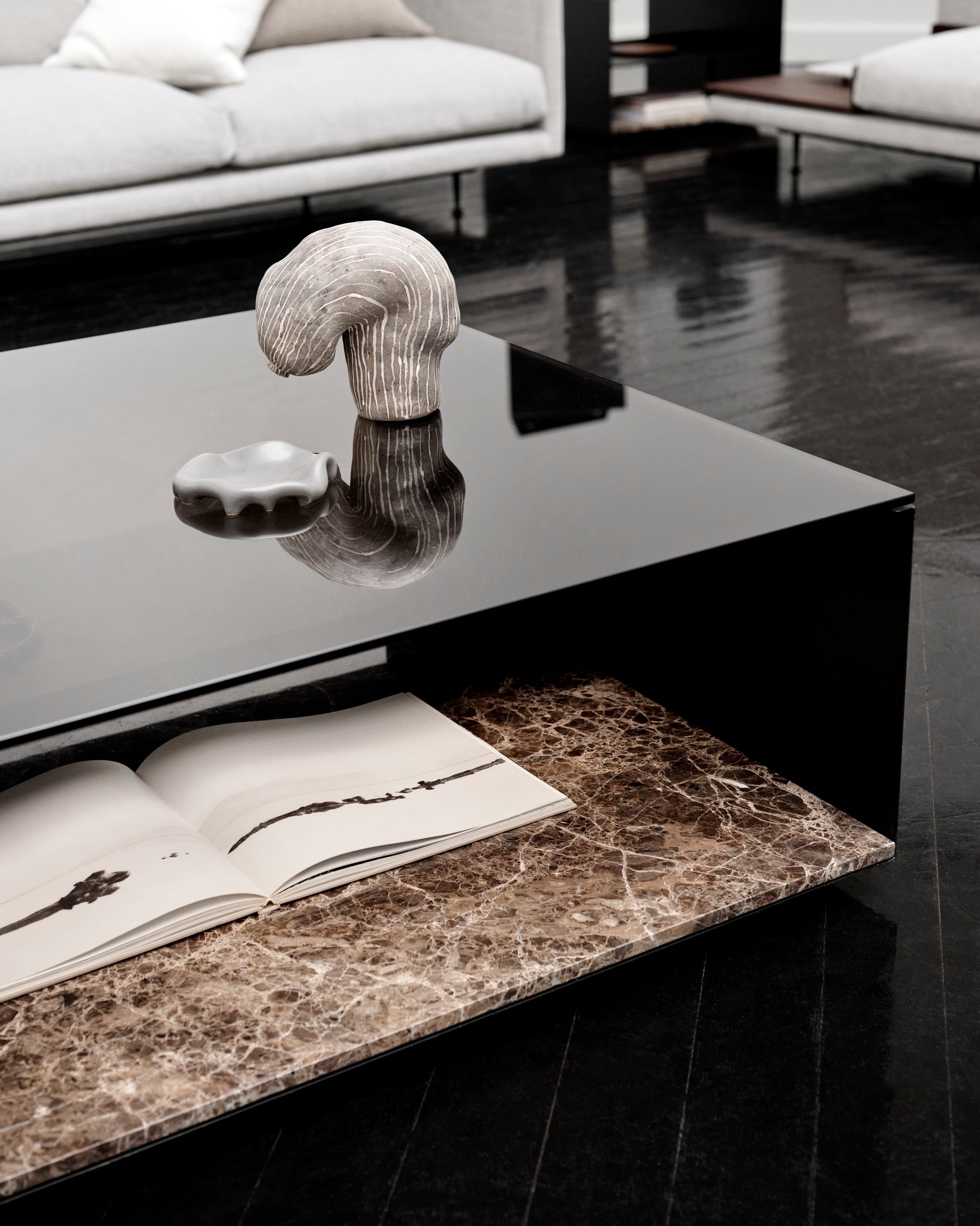 Expose Coffee Table Large