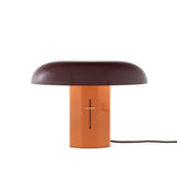 Montera JH42 Lamp - Amber & Ruby