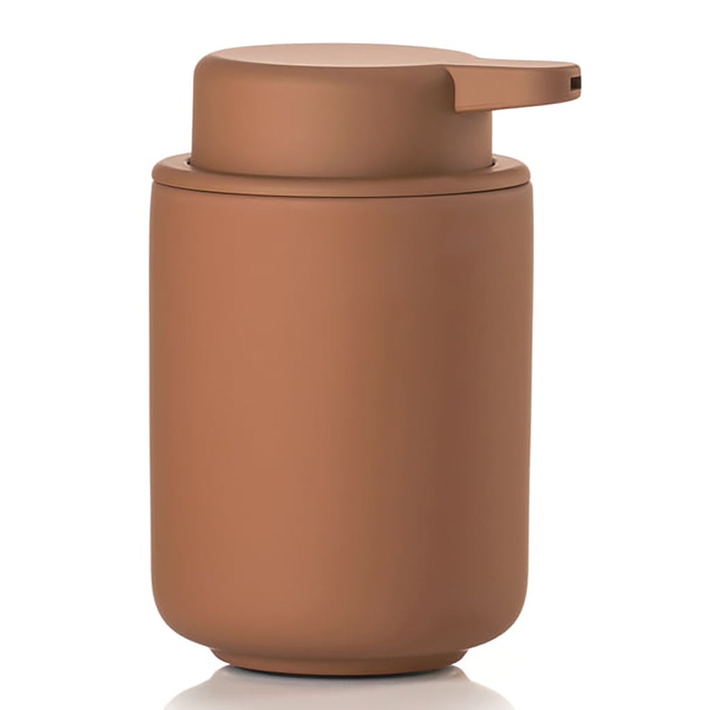 Zone Ume Soap Dispenser Terracotta