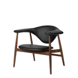 Masculo Lounge Chair Fully Upholstered