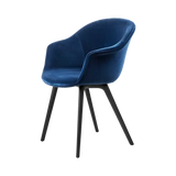 Bat Dining Chair Fully Upholstered