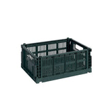 Colour Crate M Dark Green