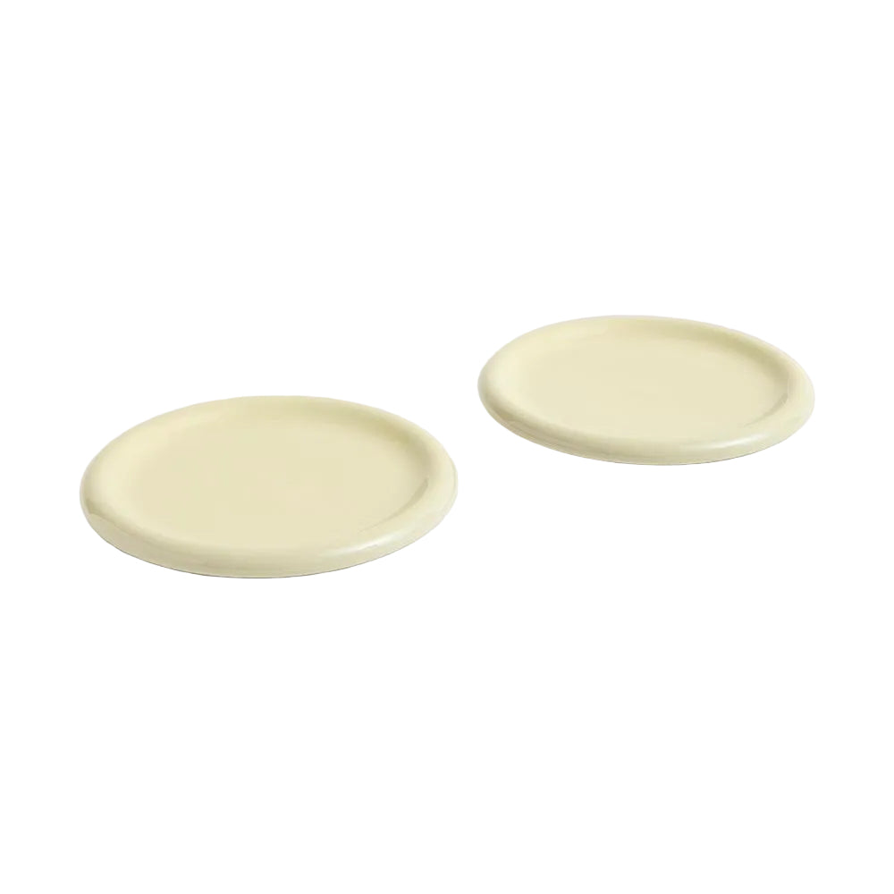 Barro Plate - Set of 2 - Pistachio