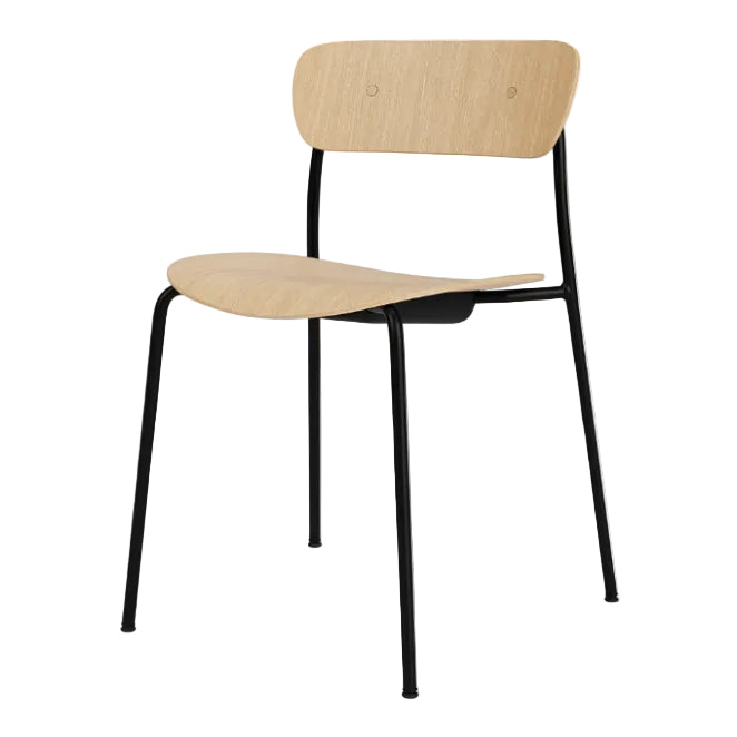 Pavilion AV1 Chair - Lacquered Oak