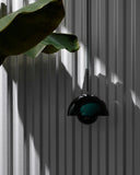 Flowerpot Pendant Small VP1 - Dark Green