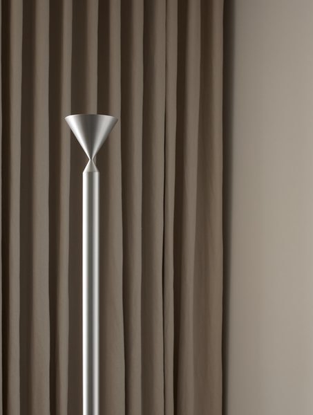Lampadar Apollo 180 - Aluminiu