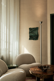 Apollo 180 Floor Lamp - Aluminium