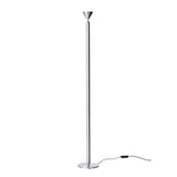 Apollo 180 Floor Lamp - Aluminium
