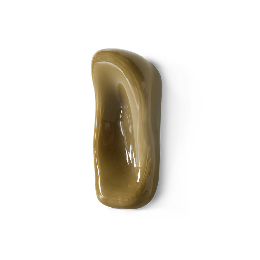 Sculptura Glass - Moss