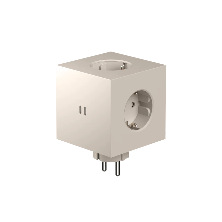 Square 2 USB-C - Nomad Sand