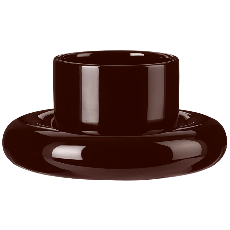 Chunky Cup - Dark Brown