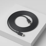 Cable 1 USB-C to USB-C - Stockholm Black