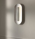 Sasi Wall Lamp - Silver