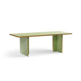 Rectangular Dining Table - Pistachio