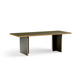 Rectangular Dining Table - Forest