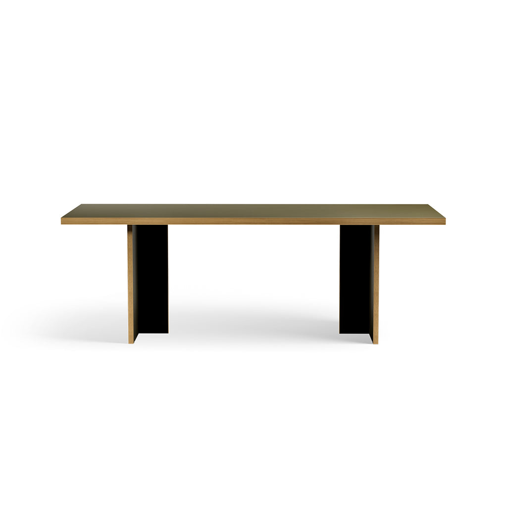 Rectangular Dining Table - Forest