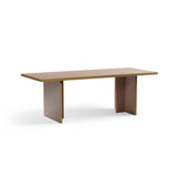Rectangular Dining Table - Clay