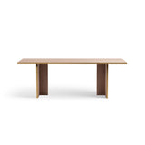Rectangular Dining Table - Clay
