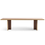 Rectangular Dining Table - Clay
