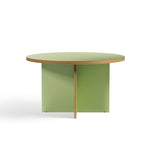 Round Dining table - Pistachio