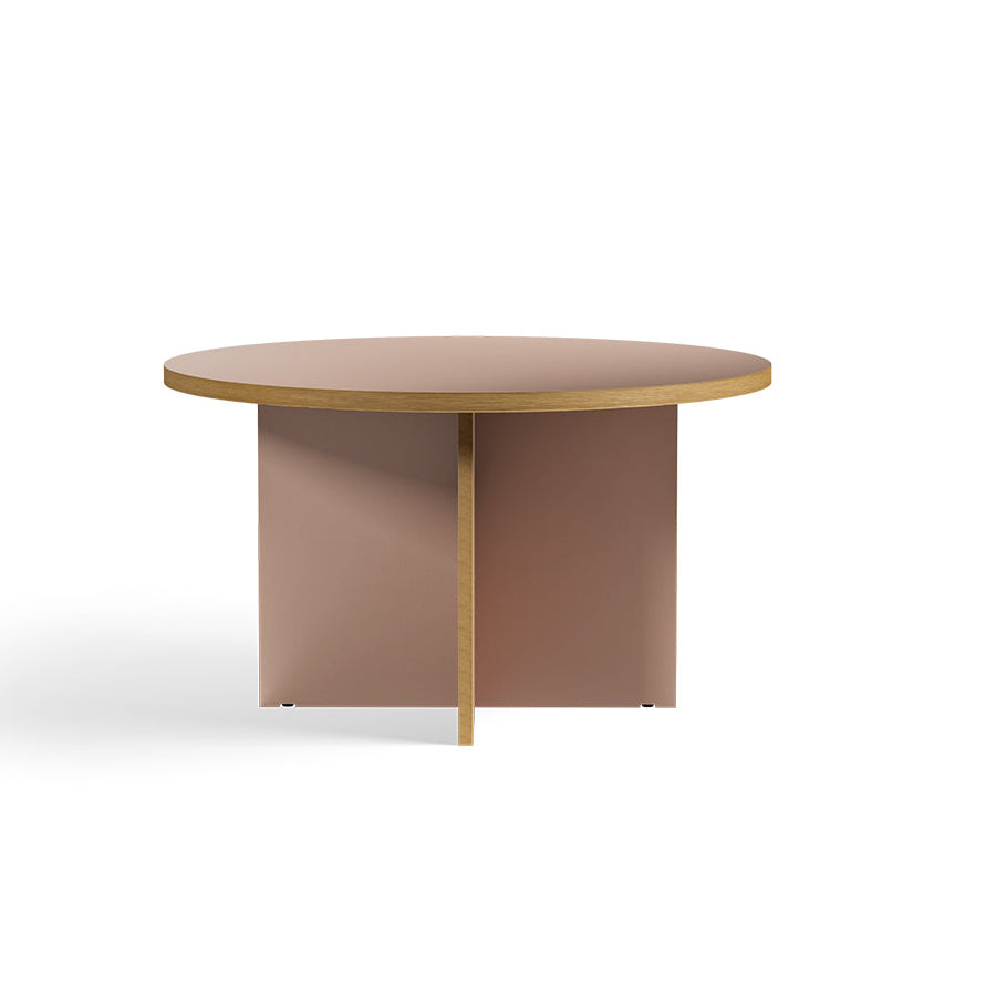 Round Dining table - Clay