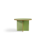 Round Dining table - Pistachio