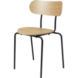 Coco Dining Chair Un-Upholstered & Stackable