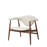 Masculo Lounge Chair Fully Upholstered