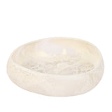 Medium Rock Bowl - Swirl Chalk