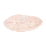 Pebble Plate - Rose