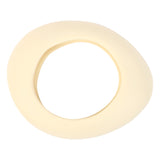 Medium Rock Bangle - Cream