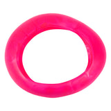 Medium Rock Bangle - Flamingo