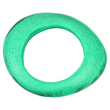 Medium Rock Bangle - Leaf